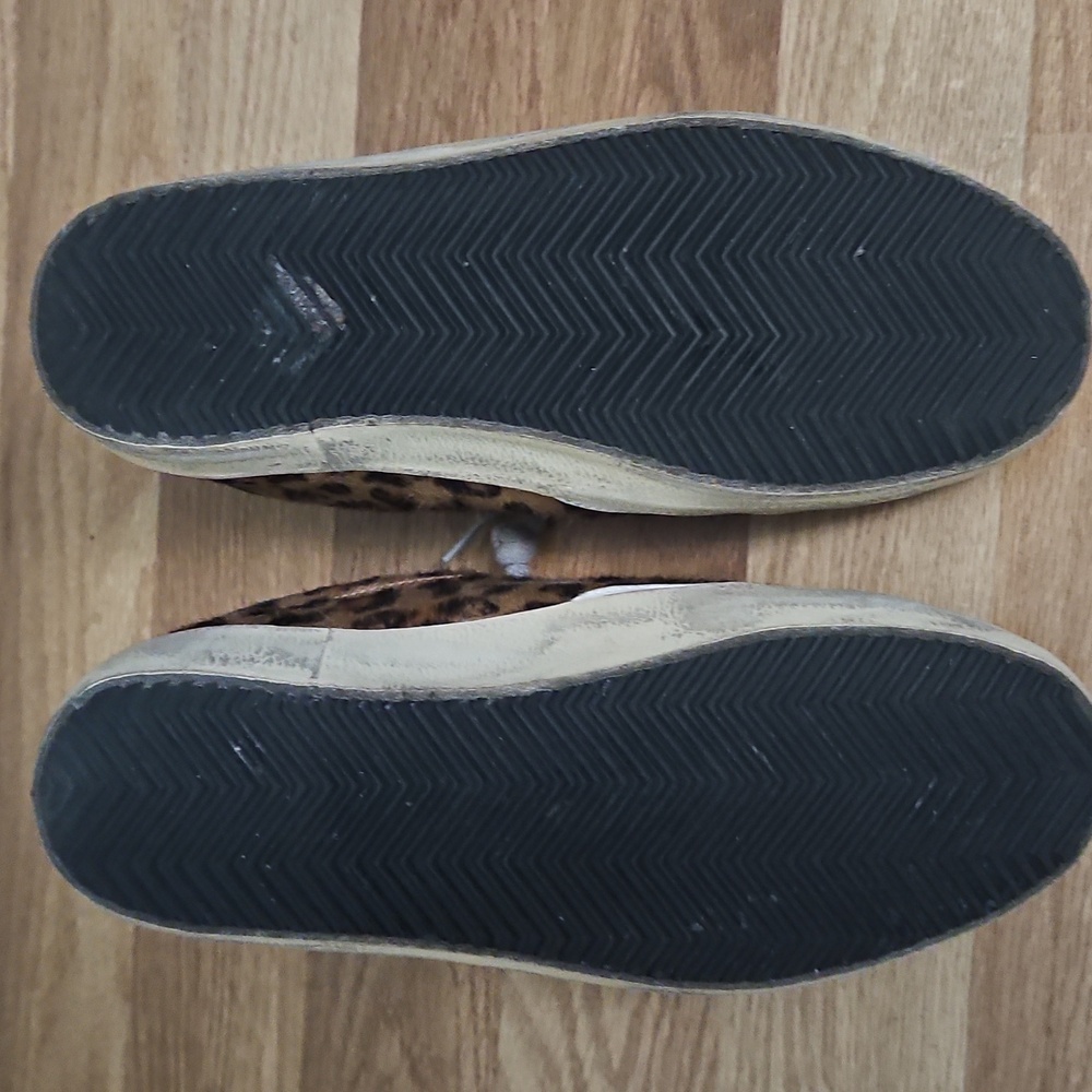 Golden Goose Superstar Leopard Print - Picture 10 of 12